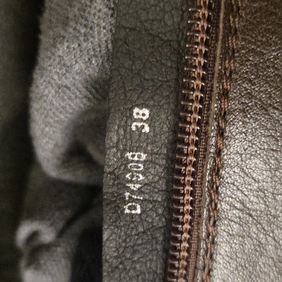 NWOT Geox Women's D Mendi Stivali B Boots Size 7 - Picture 14 of 14